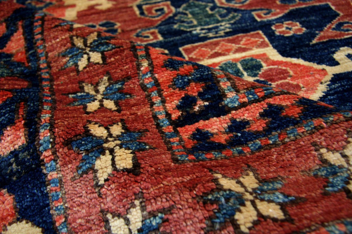 Kazak Tapete 248x176cm - Tapete Oriental