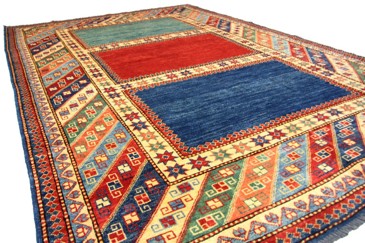 Kazak Tapete 245x202cm - Tapete Oriental