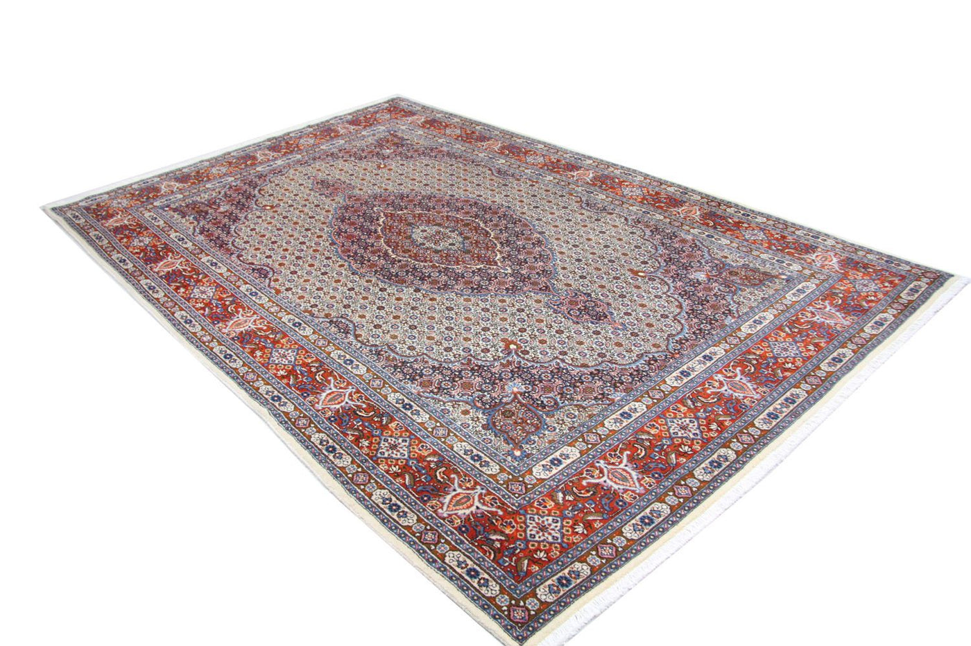 Mashhad Tapete 302x198cm - Tapete persa