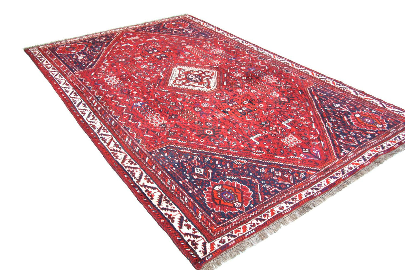 Qashqai Tapete 274x175cm - Tapete persa