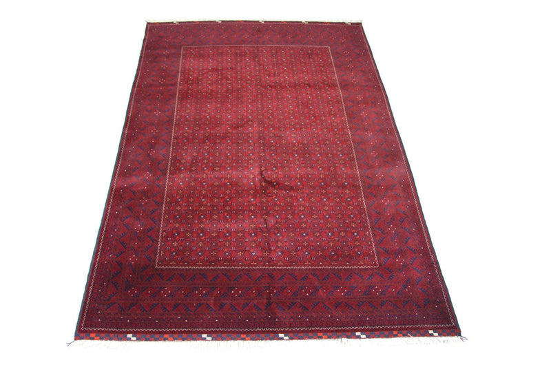 Tapete afegão 288x193cm - Tapete Oriental