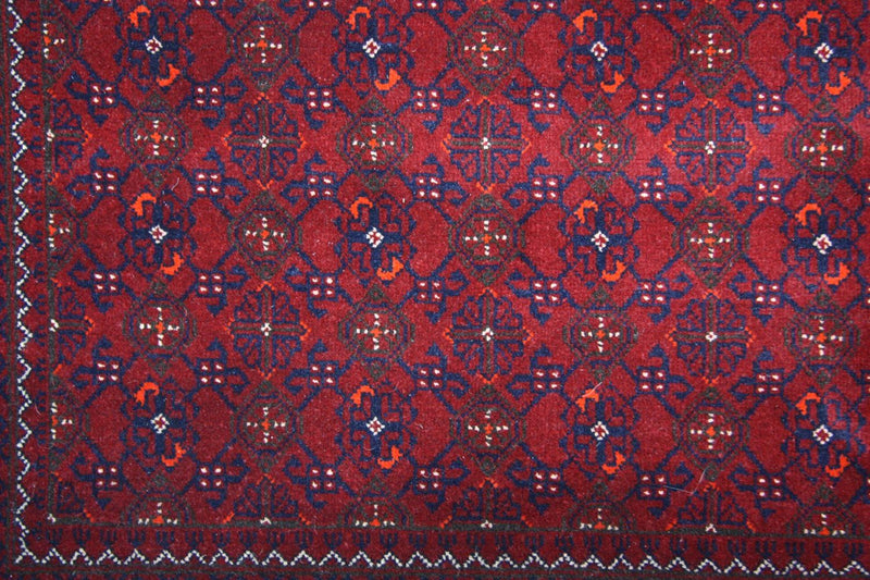 Tapete afegão 288x193cm - Tapete Oriental