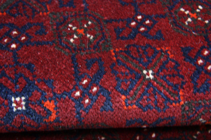 Tapete afegão 288x193cm - Tapete Oriental