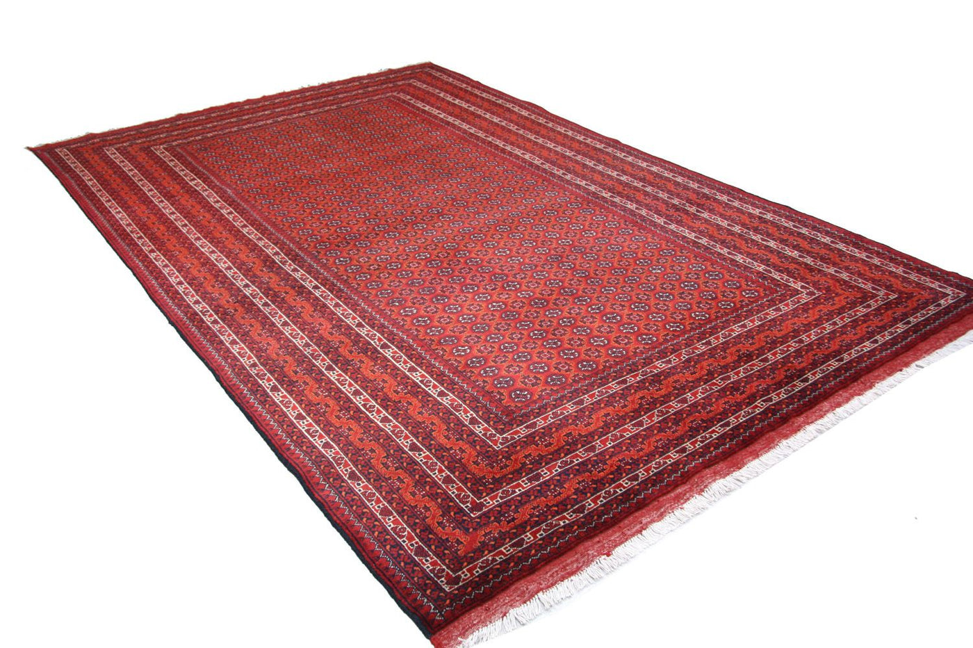 Bukhara Tapete 296x191cm - Tapete Oriental