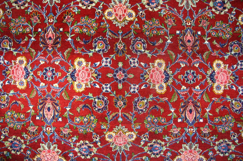 Kashan Tapete 296x210cm - Tapete persa