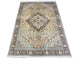 Seda da Caxemira Tapete 290x185cm - Tapete Oriental