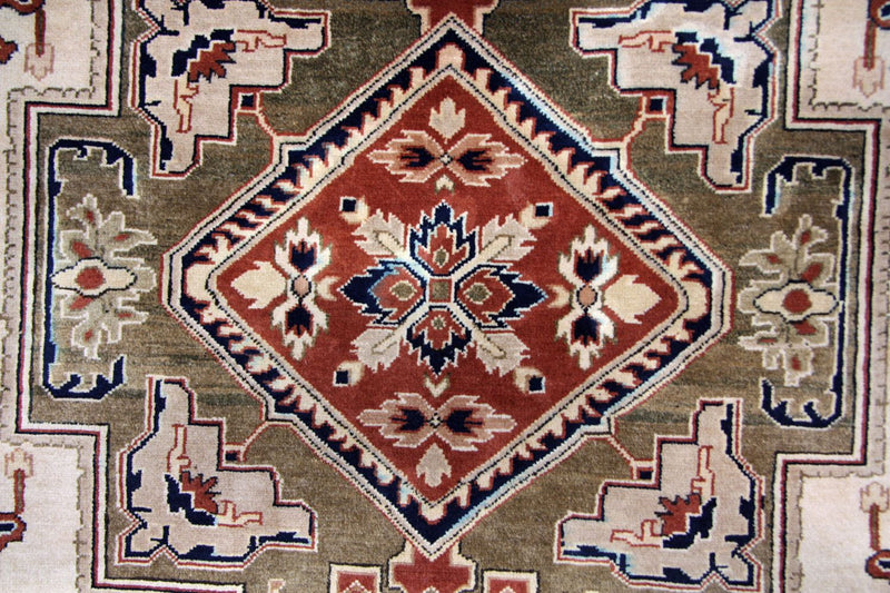 Tapete Ziegler 267x186cm - Tapete Oriental