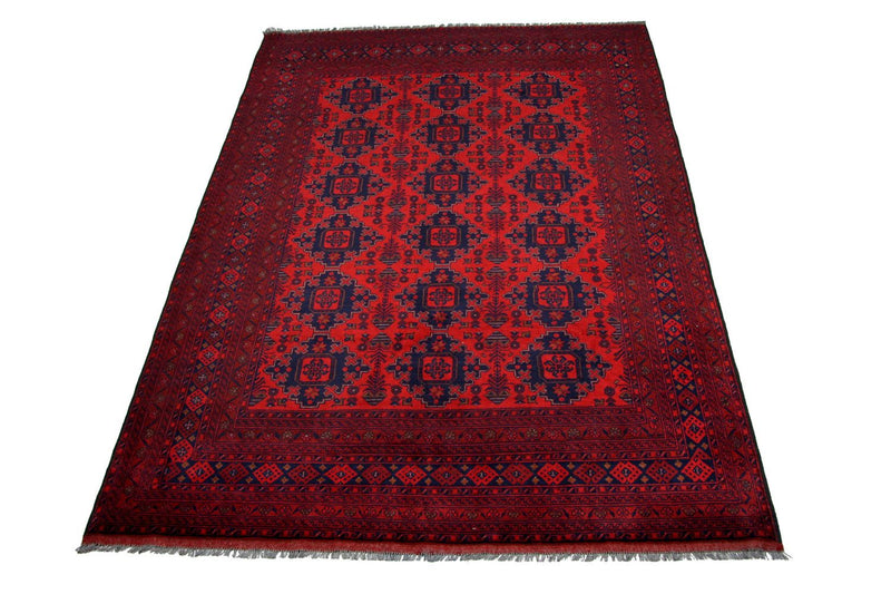 Tapete afegão 290x205cm - Tapete Oriental