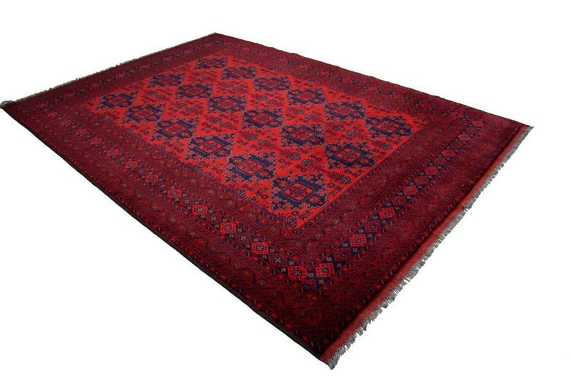 Tapete afegão 290x205cm - Tapete Oriental