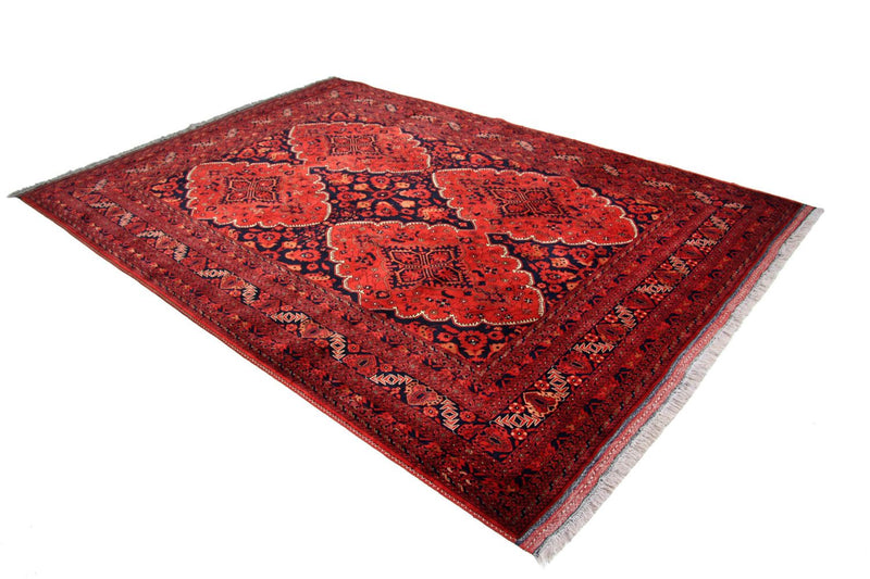Khal Mohammadi Tapete 274x197cm - Tapete Oriental