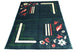 Ziegler moderno Tapete 298x204cm - Tapete Oriental