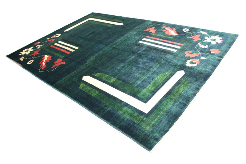 Ziegler moderno Tapete 298x204cm - Tapete Oriental