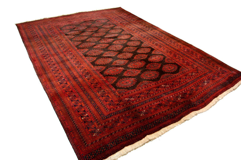 Bukhara Tapete 275x198cm - Tapete Oriental