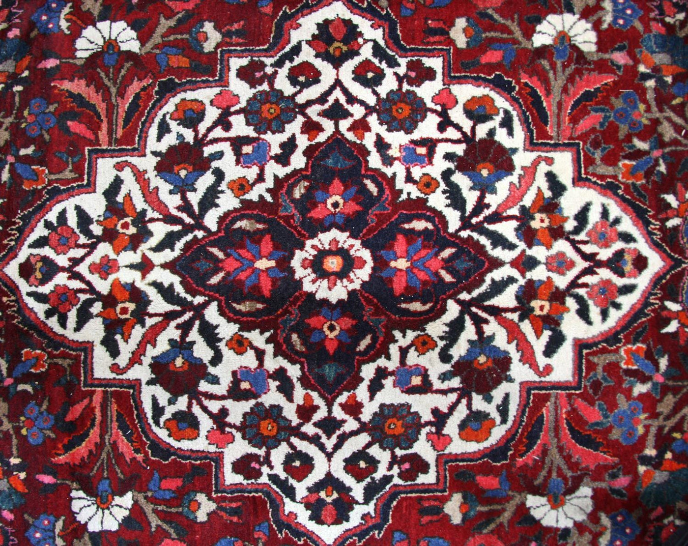 Bakhtiari Tapete 332x209cm - Tapete persa