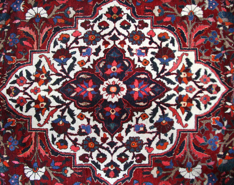 Bakhtiari Tapete 332x209cm - Tapete persa
