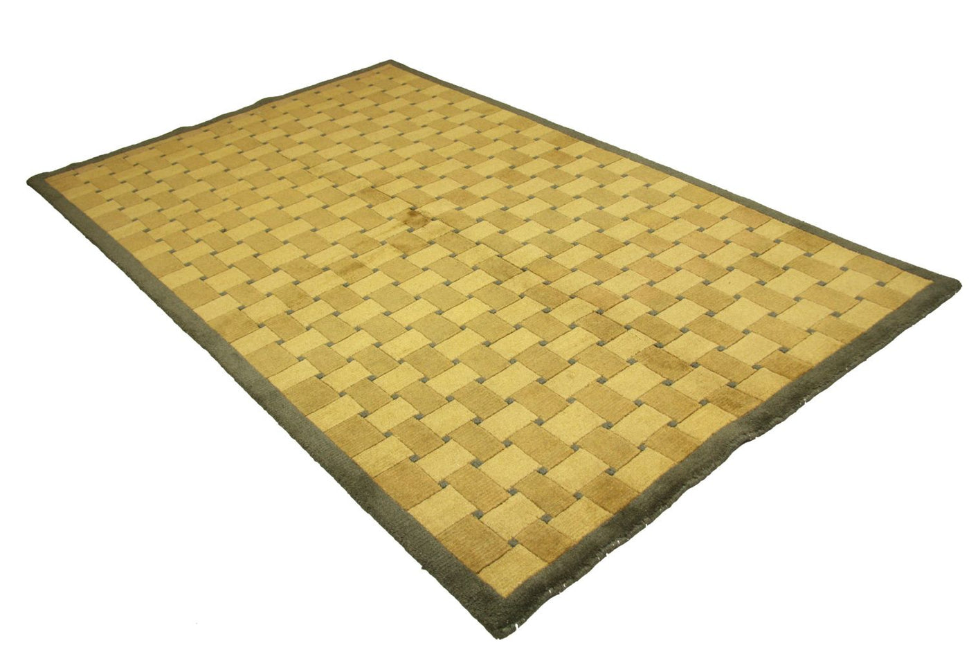 Tapete Nepal 245x155cm - Tapete de lã