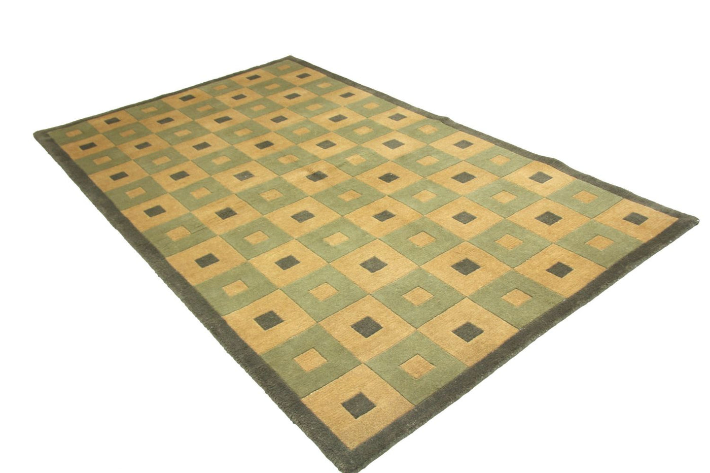 Tapete Nepal 245x155cm - Tapete de lã