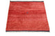 Gabbeh persa Tapete 111x111cm - Perserteppich Wollteppich