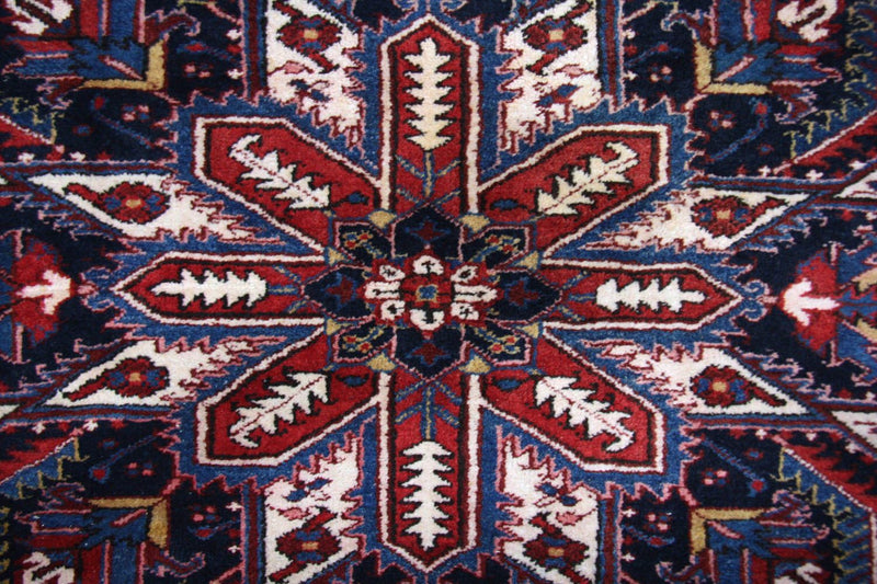 Heriz Tapete 330x254cm - Tapete persa