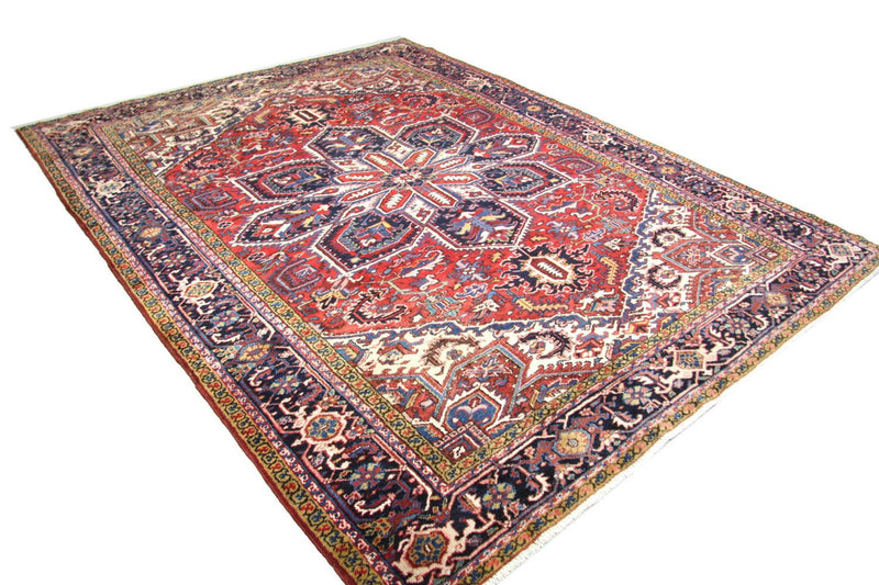 Heriz Tapete 330x254cm - Tapete persa