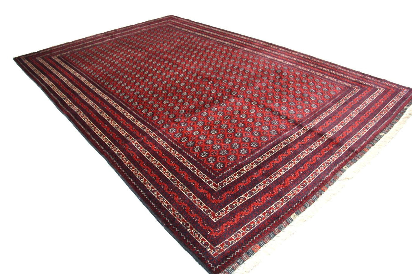 Bukhara Tapete 293x196cm - Tapete Oriental