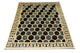 Ziegler moderno Tapete 261x207cm - Tapete Oriental