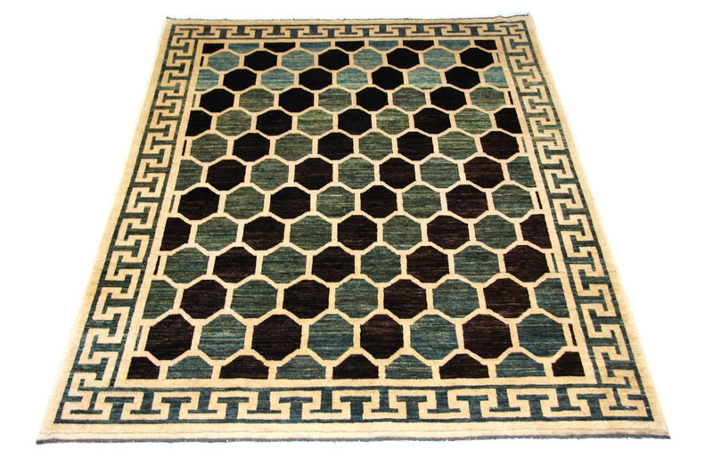 Ziegler moderno Tapete 261x207cm - Tapete Oriental