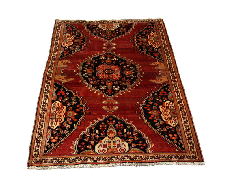 Qashqai Tapete 160x250cm - Tapete persa