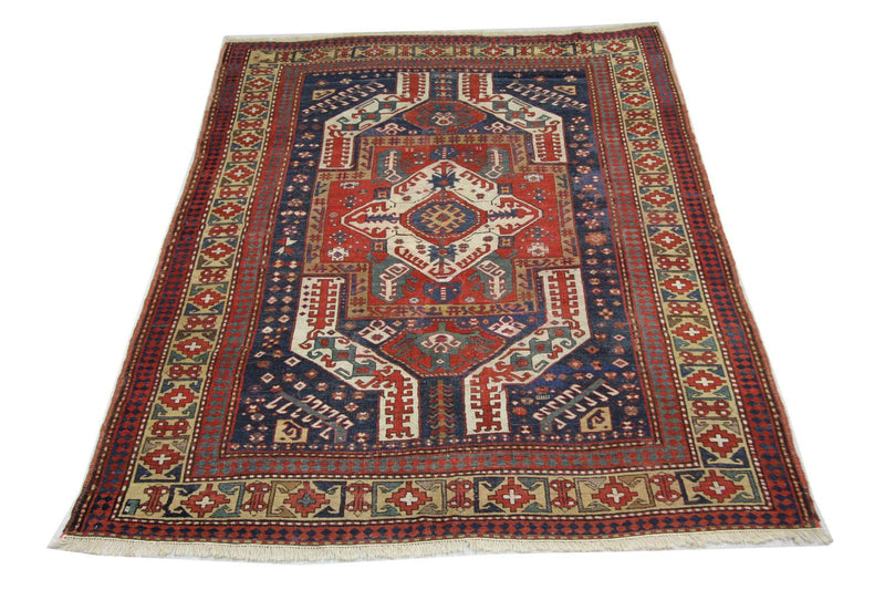 Shirvan Tapete 250x186cm - Tapete Oriental