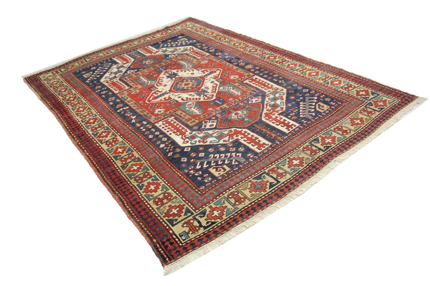 Shirvan Tapete 250x186cm - Tapete Oriental