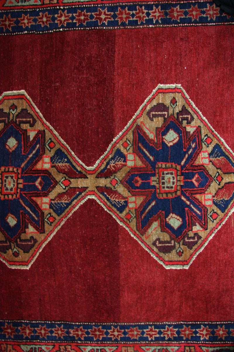 Heriz Tapete 369x178cm - Tapete persa