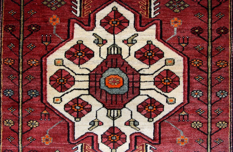 Heriz Tapete 322x160cm - Tapete persa