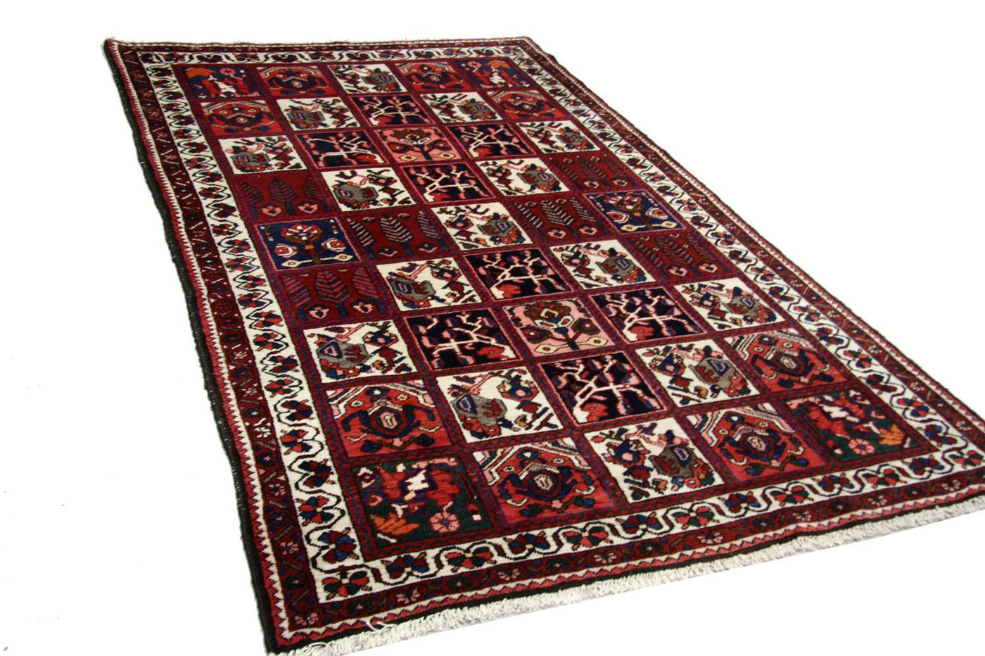 Bakhtiari Tapete 260x170cm - Tapete persa