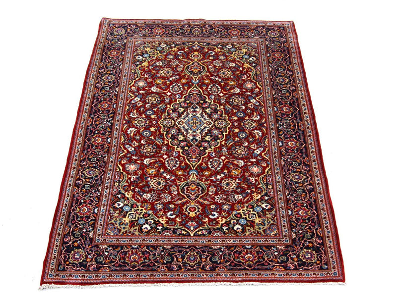 Kashan Tapete 205x141cm - Tapete persa