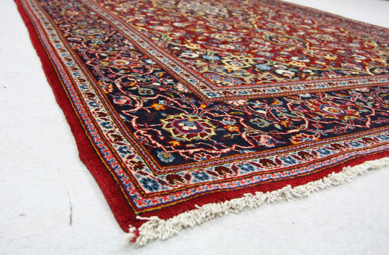 Kashan Tapete 205x141cm - Tapete persa