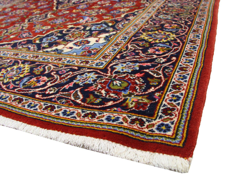 Kashan Tapete 204x138cm - Tapete persa