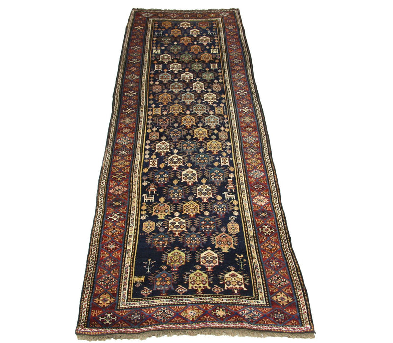 Qashqai Tapete 331x113cm - Tapete persa
