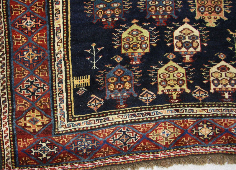 Qashqai Tapete 331x113cm - Tapete persa