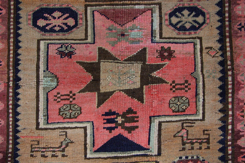 Shirvan Tapete 390x148cm - Tapete Oriental