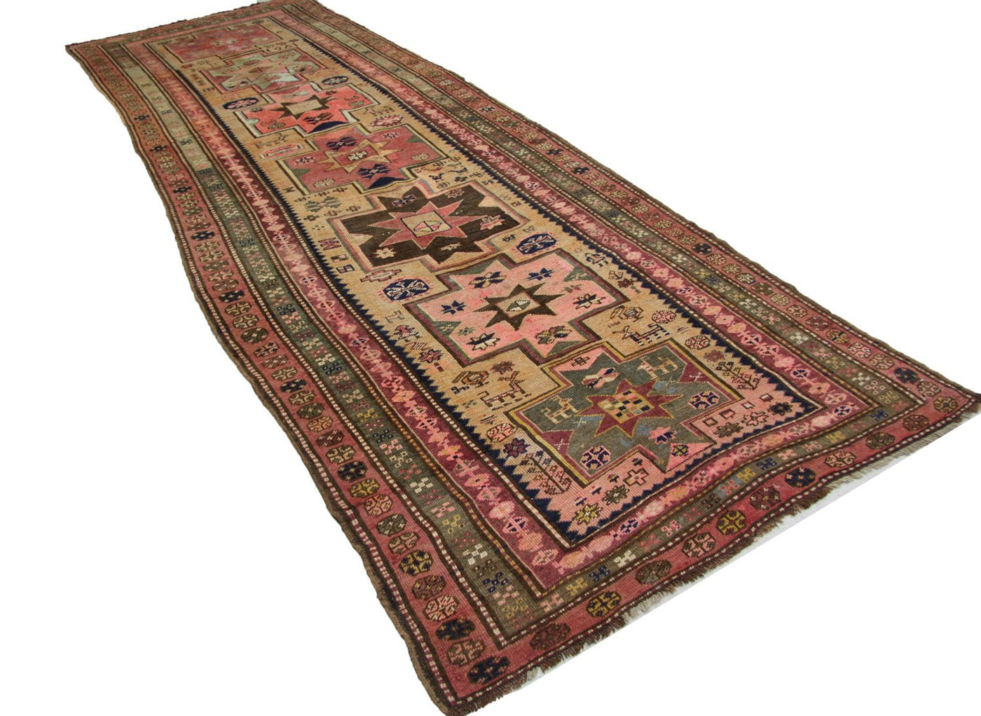 Shirvan Tapete 390x148cm - Tapete Oriental
