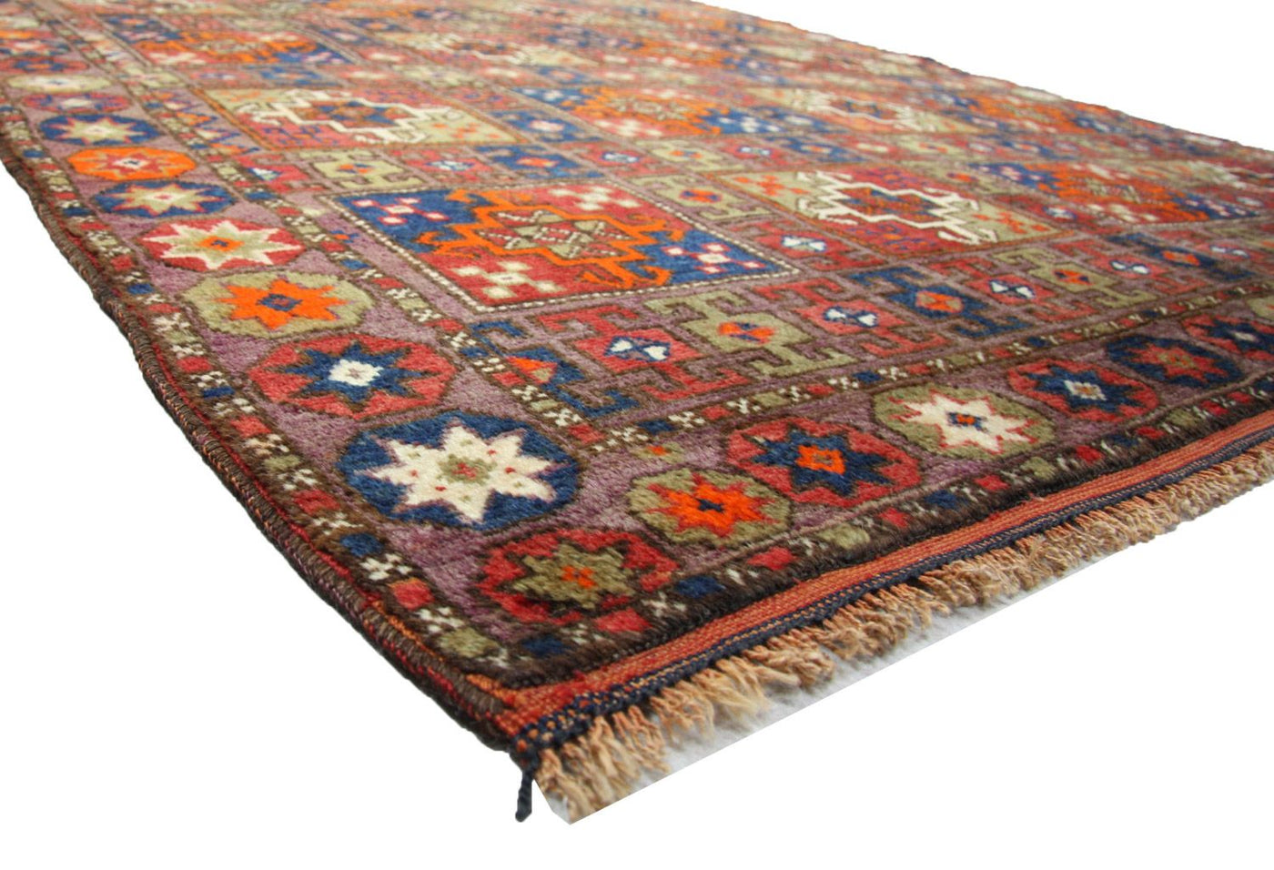 Shirvan Tapete 317x155cm - Tapete Oriental