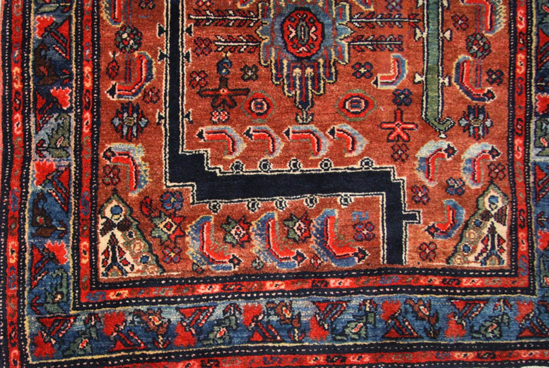Hamadan Tapete 490x84cm - Tapete persa