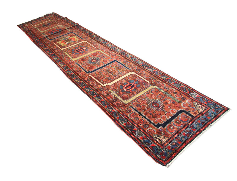 Hamadan Tapete 490x84cm - Tapete persa