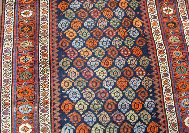 Shirvan Tapete 440x113cm - Tapete Oriental