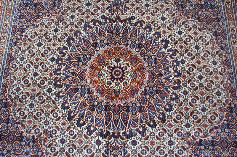 Moud Tapete 207x204cm - Tapete persa