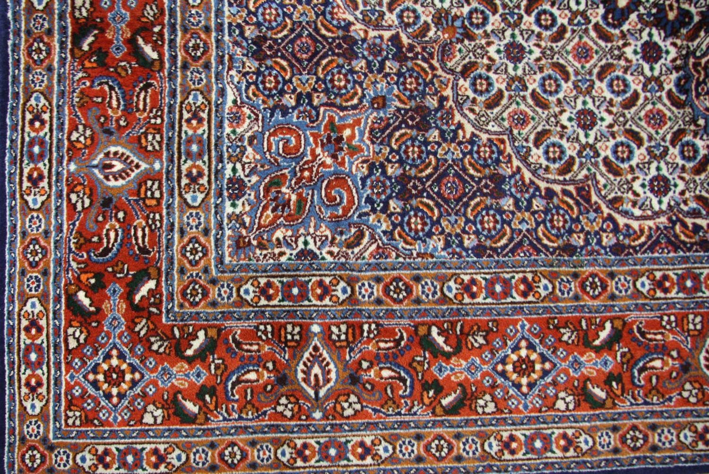 Moud Tapete 207x204cm - Tapete persa