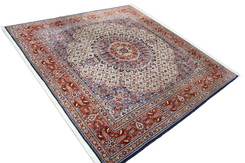 Moud Tapete 207x204cm - Tapete persa