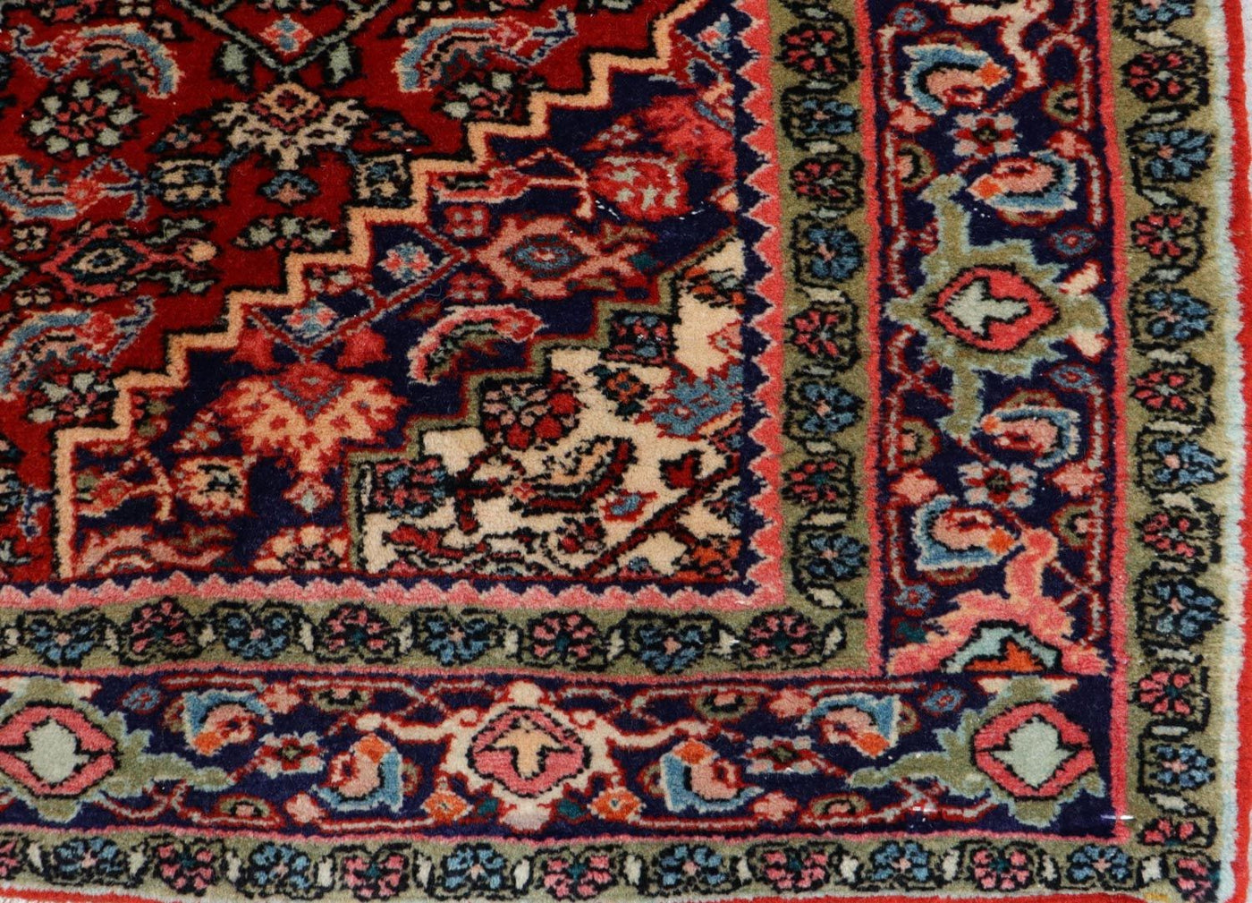 Bidjar Tapete 170x110cm - Tapete persa