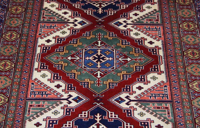 Kazak Tapete 177x126cm - Tapete Oriental