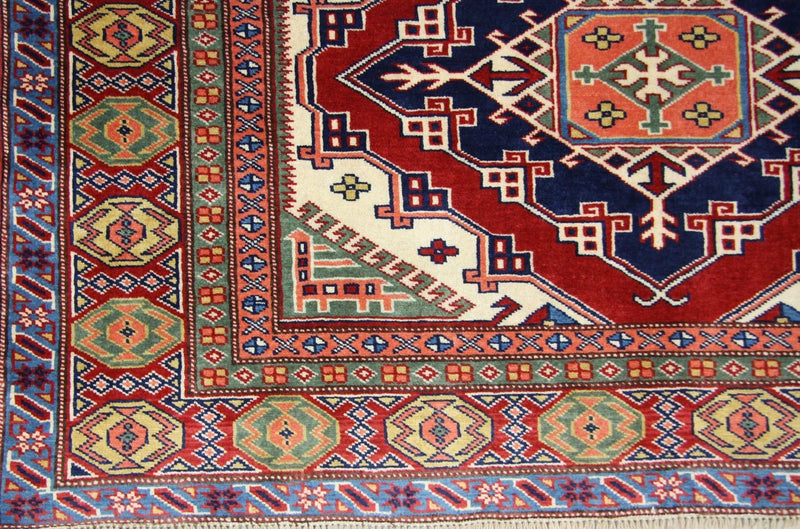Kazak Tapete 177x126cm - Tapete Oriental